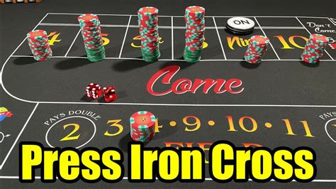 iron cross craps|How to Play the Iron Cross Craps System .